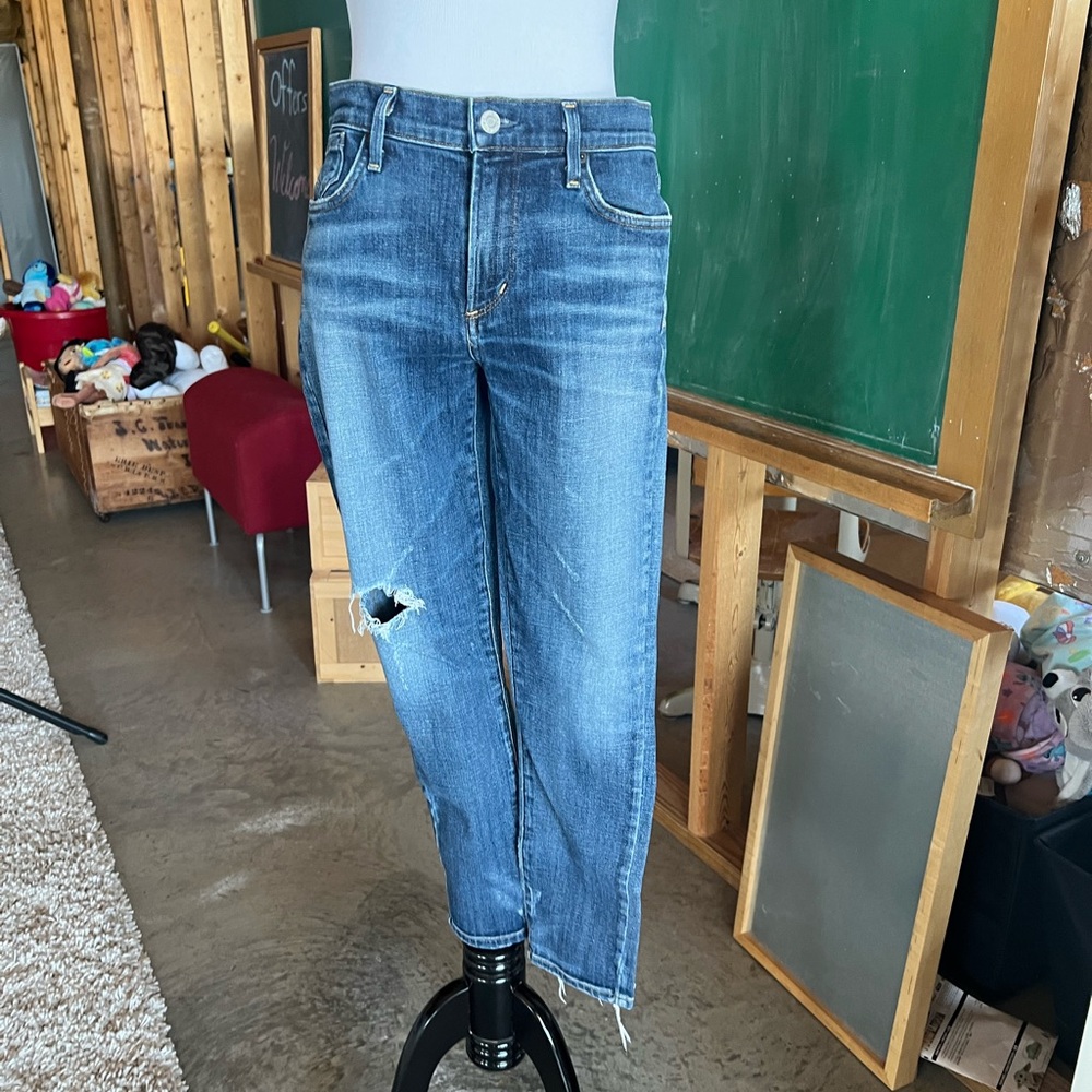 Agolde jeans. Size 27. Stretchy.